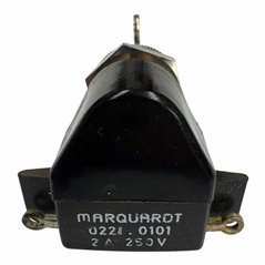 0221.0101 Marquardt Microswitch Lock Switch 2A 250V 5930-12-197-5341