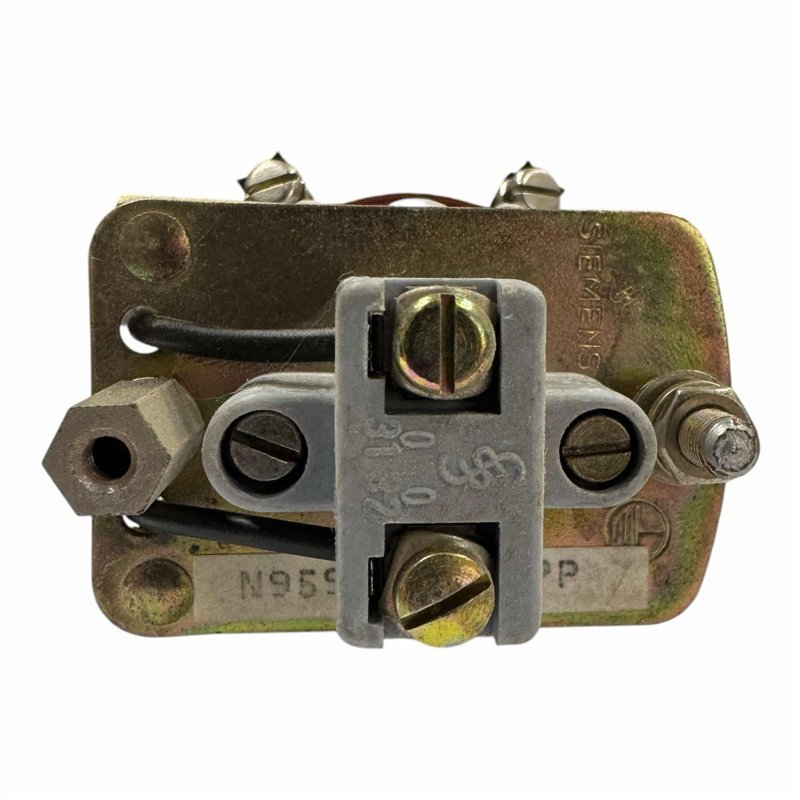 5 NT 331 00473 001 5 Siemens Rotary Switch N959 SM1 G61PP Steuerquittierschalter