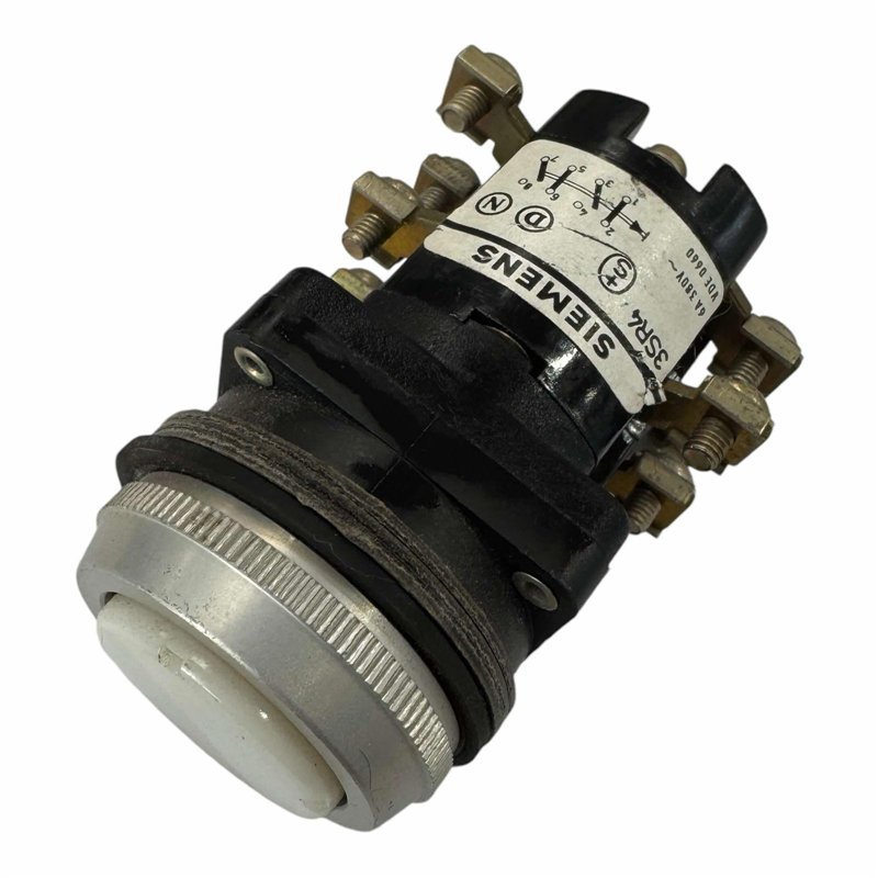3SR4 Siemens Pushbutton Switch