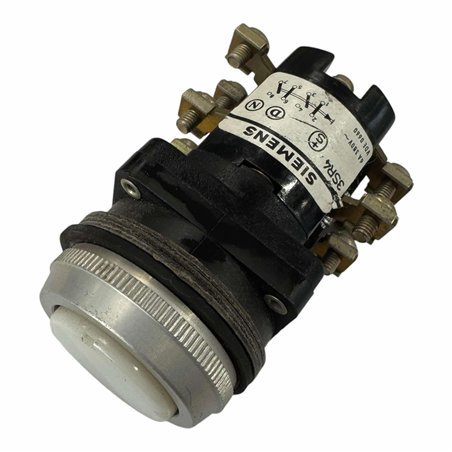 3SR4 Siemens Pushbutton Switch
