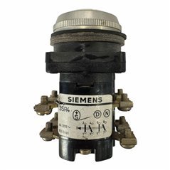 3SR4 Siemens Pushbutton Switch