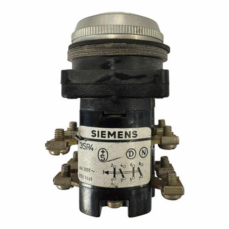 3SR4 Siemens Pushbutton Switch