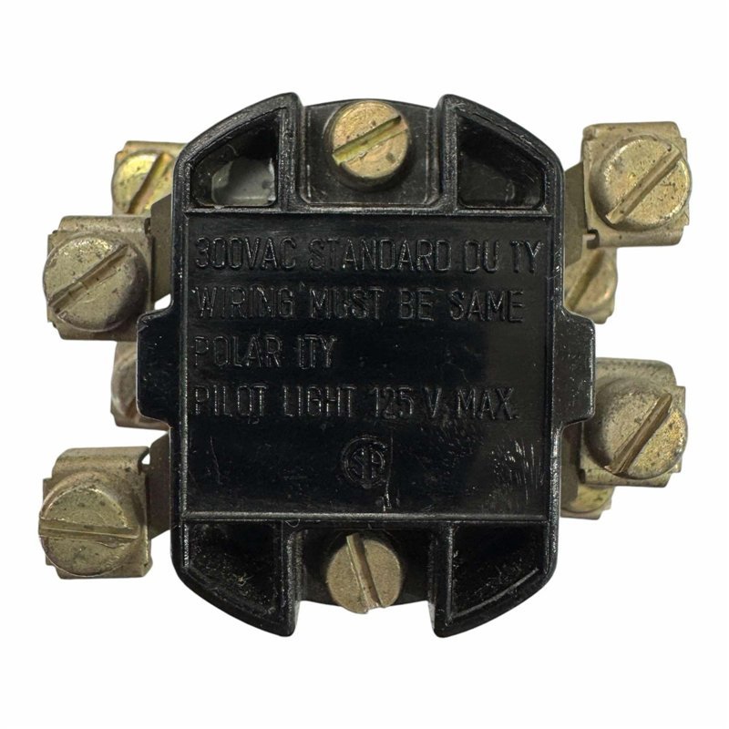 3SR4 Siemens Pushbutton Switch