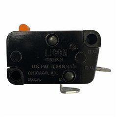 23-1142 Licon Microswitch Control Switch Snap Action SPST 5930-00-256-8472