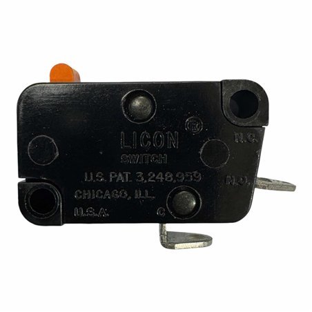 23-1142 Licon Microswitch Control Switch Snap Action SPST 5930-00-256-8472