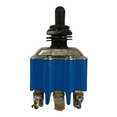 3684 APR Toggle Switch Mil Spec 3PST ON-OFF