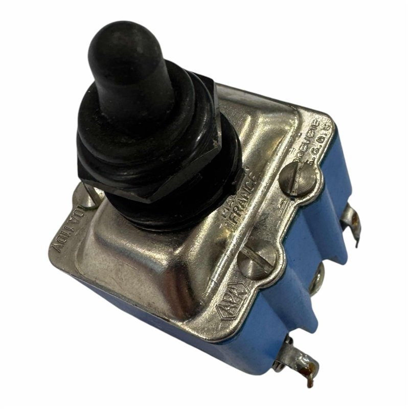 3684 APR Toggle Switch Mil Spec 3PST ON-OFF