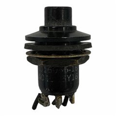 C-2016055-11 SA404CB5Y11 Switch Pushbutton "C" SPDT Momentary