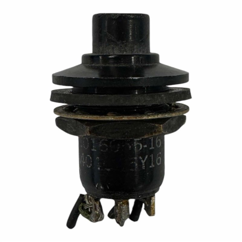 C-2016055-11 SA404CB5Y11 Switch Pushbutton "C" SPDT Momentary