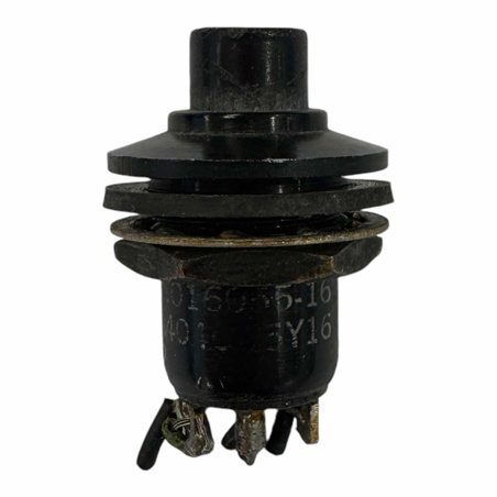 C-2016055-11 SA404CB5Y11 Switch Pushbutton "C" SPDT Momentary