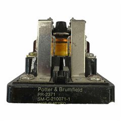 PR-2371 SM-C-210071-1 Potter & Brumfield Power Relay 5945-00-615-7738