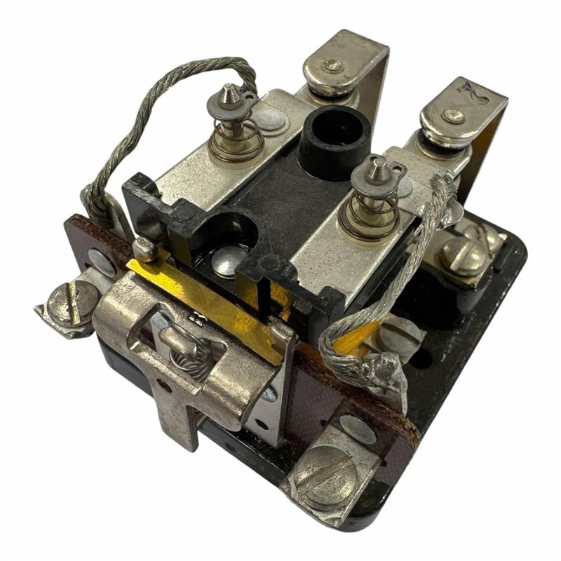PR-2371 SM-C-210071-1 Potter & Brumfield Power Relay 5945-00-615-7738