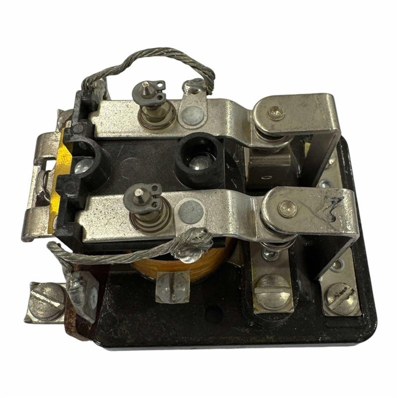 PR-2371 SM-C-210071-1 Potter & Brumfield Power Relay 5945-00-615-7738