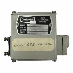 4140C0100102KD Amot Controls Pressure Switch 0.21-3.8kg/cm2