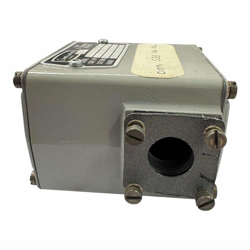 4140C0100102KD Amot Controls Pressure Switch 0.21-3.8kg/cm2