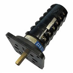 B17 C00590 KD1 Kraus & Naimer Rotary Switch Screw Terminal 1/10B