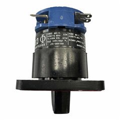 C10-D0638 C10 Kraus & Naimer Rotary Switch Solder Terminal
