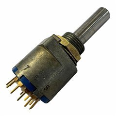 3705 Rotary Switch Assembly 12 Pos
