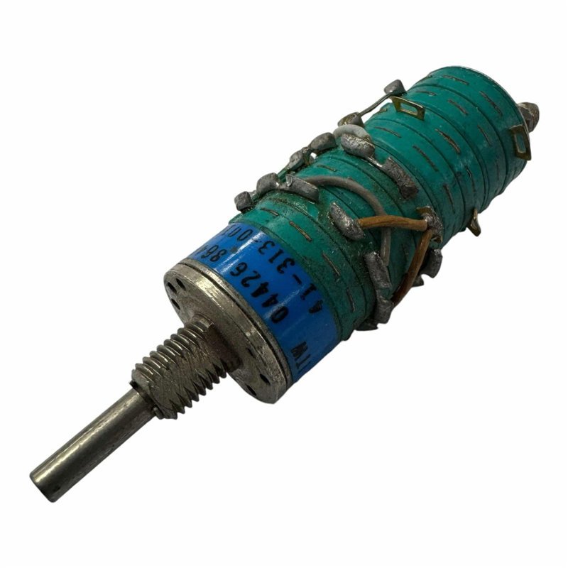 41-313-0010 ITW 04426 Rotary Switch Assembly