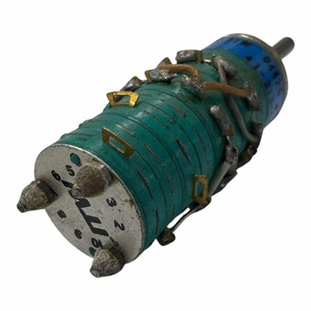 41-313-0010 ITW 04426 Rotary Switch Assembly