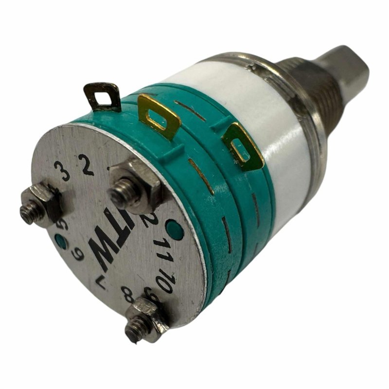 41-175-0007 ITW 04426 Rotary Switch 5930-00-823-0759