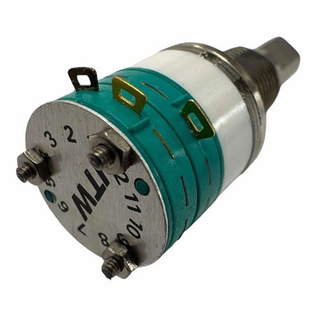41-175-0007 ITW 04426 Rotary Switch 5930-00-823-0759