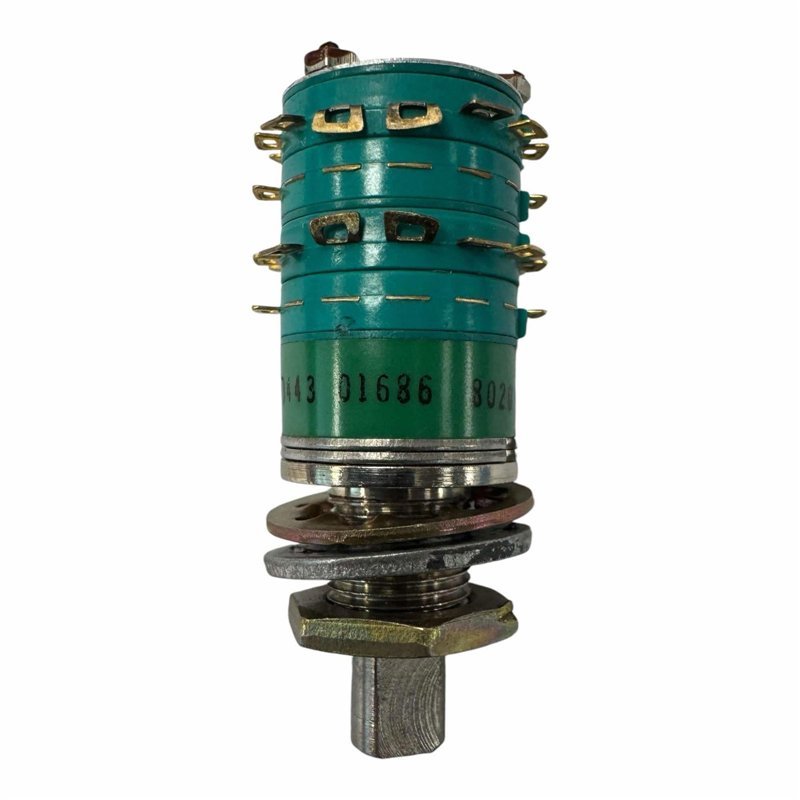 SW 3443 01686 RCL Rotary Switch