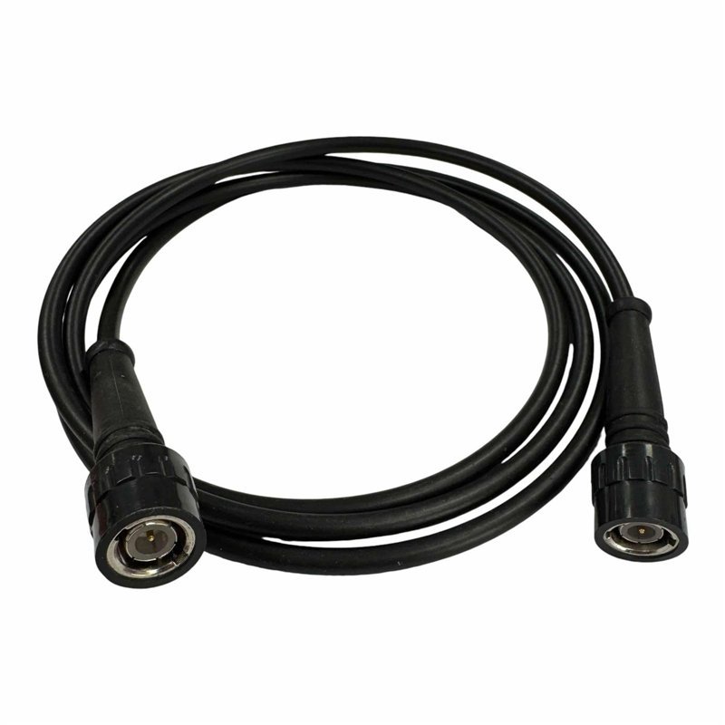 3728 Coaxial Cable Assembly RG58C/U Mil-C-17F Tasker BNC(m) - BNC(m) L:1.5m