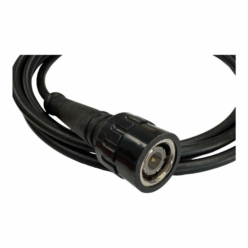 3728 Coaxial Cable Assembly RG58C/U Mil-C-17F Tasker BNC(m) - BNC(m) L:1.5m