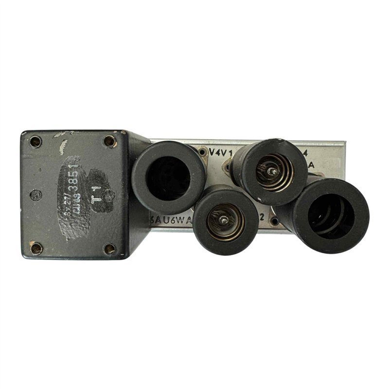 A72 14202D 5058 Electron Tube Mil Assembly Used Untested