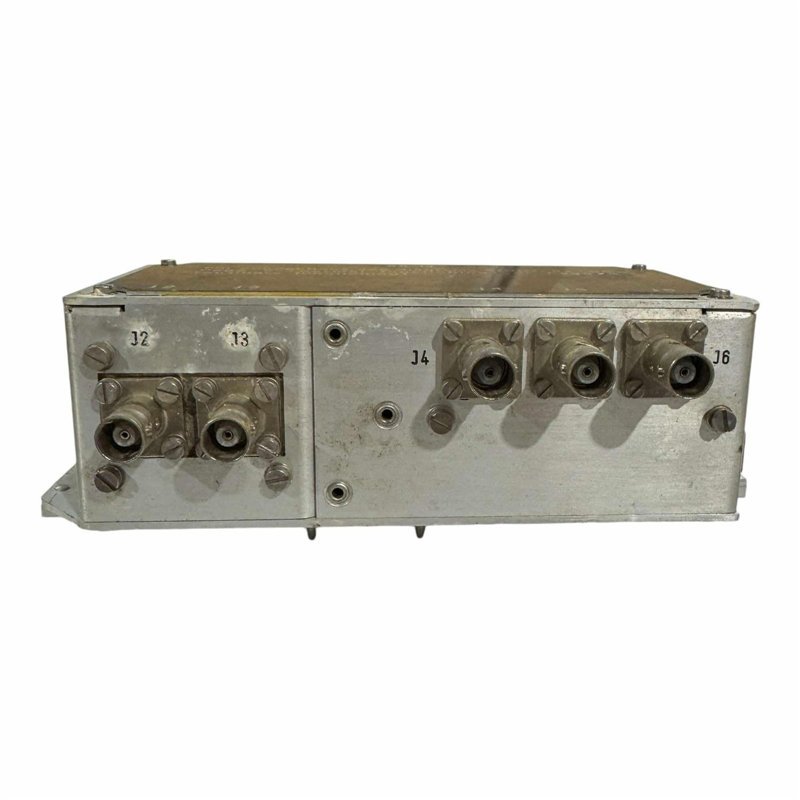 14113 sol B AR13 Electron Tube Mil Assembly Used Untested