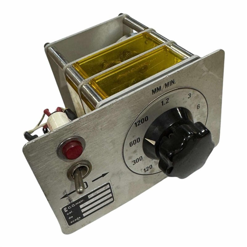 58005 CQ Matr MM/MIN Controller Untested, As Removed