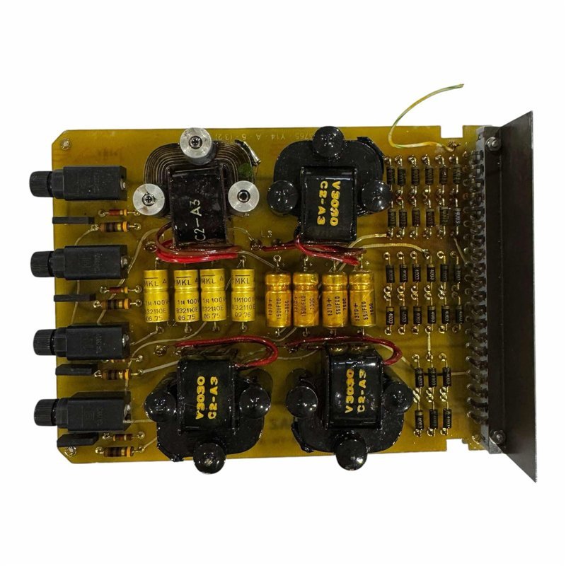 T5765-Y14-A-3 SAZ Circut Card Assembly Untested, As Removed
