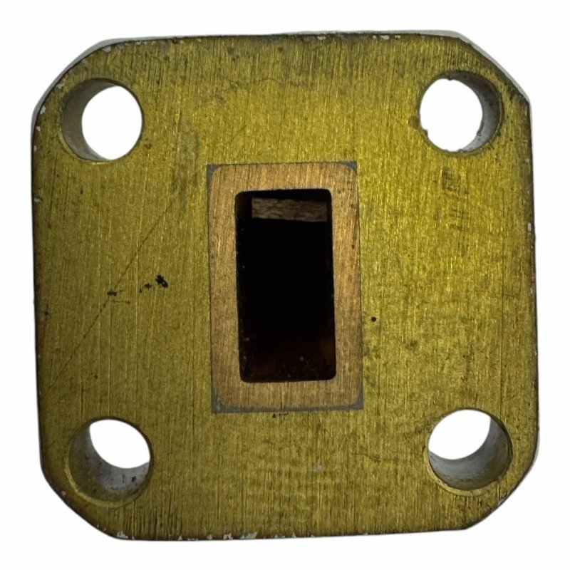 M2170-6 Miteq Waveguide Fixed Attenuator WR-28 WR28 6db