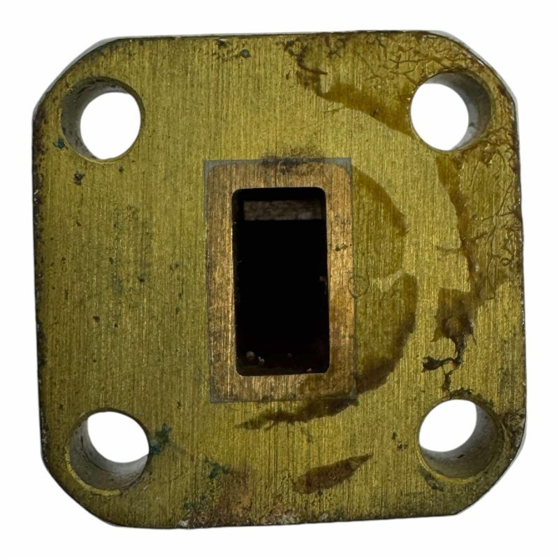 M2170-6 Miteq Waveguide Fixed Attenuator WR-28 WR28 6db
