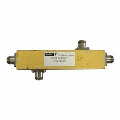 H-9-N Anzac Hybrid Junction N Type (f) 2-2000Mhz 5985-00-201-5058