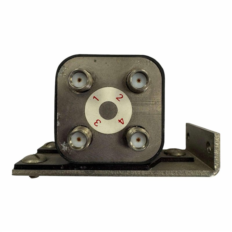 R566463000 Radiall Coaxial Relay Switch 24-30Vdc SMA 5945-14-457-2660