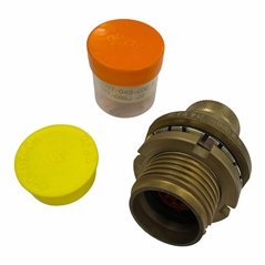 941 D 21 A 12-0 SN Compagne Deutsch Circular Connector