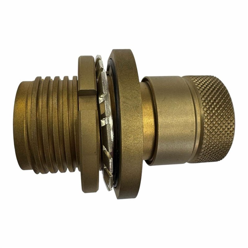 941 D 21 A 12-0 SN Compagne Deutsch Circular Connector