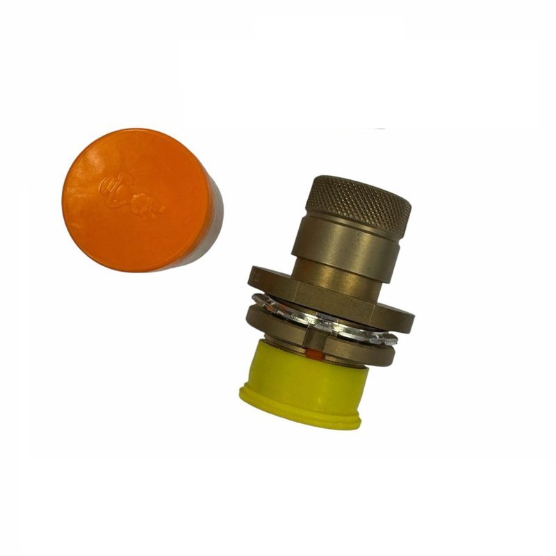 941 D 21 A 12-0 SN Compagne Deutsch Circular Connector