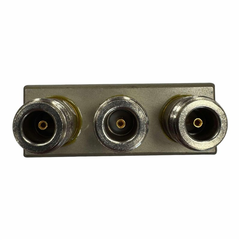 MA7524-PND Microwave Associates Coaxial Relay Switch SPDT 28Vdc N type 5985-00-226-6839