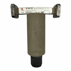 157-F1 Waveguide Variable Attenuator WR-28 WR28 UBR-UBR 0-40db 26.5-40Ghz 5985-00-738-8051