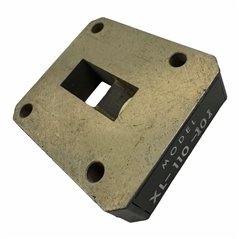 XL-110-101 Micromega Isolator Waveguide 9.7-10.7Ghz WR90 WR-90 5985-00-457-2518