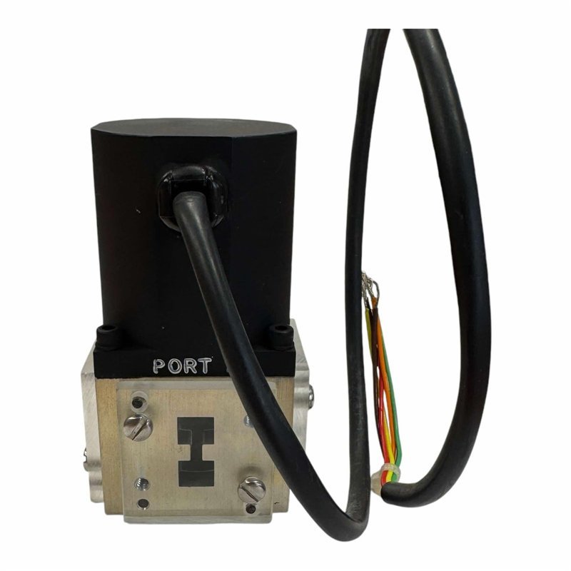 LMR650BSL2X8 Logus Waveguide Switch 28Vdc Double Ridge WRD-650 WRD650