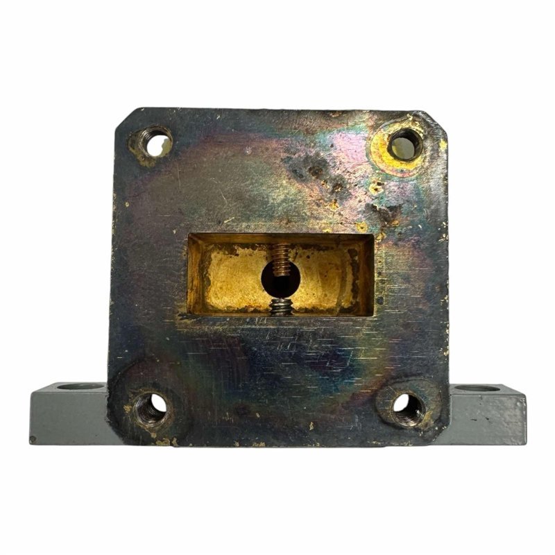 VA-1281S VA1281S Varian Waveguide Assembly WR-90 WR90 9185Mhz