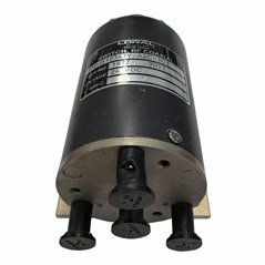 032-B12347Y-A2C-3C1 Loral Coaxial Relay Switch 24Vdc 50Ohm SMA 3-Way