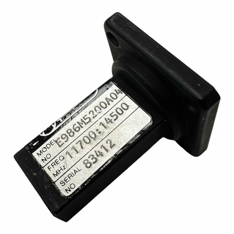 E986M5200A04 Forem Waveguide Termination WR62 WR-62