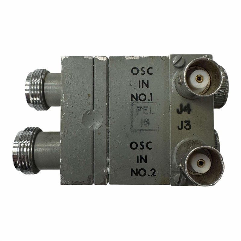 SM-B-651383 2541NDC Sage Coaxial RF Mixer 5985-00-228-8793