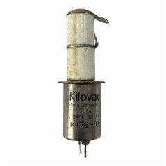 K47B-04 Kilovac Vacuum Relay SPST 26.5Vdc 920Ohms