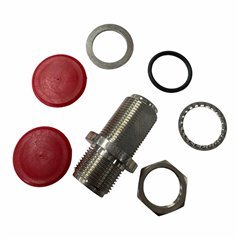 UG30D/U R161753050 Radial Coaxial Adapter N type (f) - N type (f) 50ohm 5935-14-398-9014